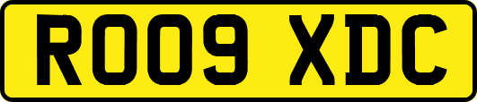 RO09XDC