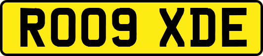 RO09XDE