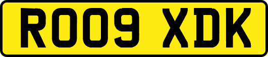 RO09XDK