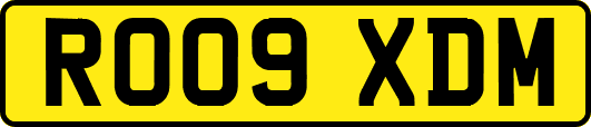 RO09XDM