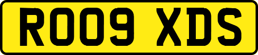 RO09XDS