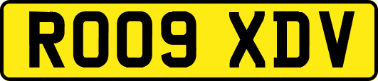 RO09XDV