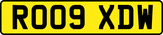 RO09XDW