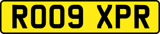 RO09XPR