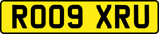 RO09XRU