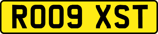 RO09XST