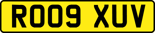 RO09XUV