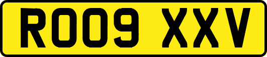 RO09XXV