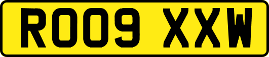 RO09XXW