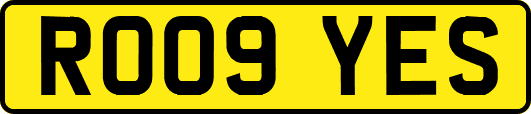 RO09YES