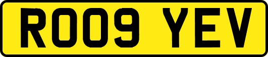 RO09YEV