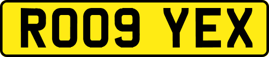 RO09YEX