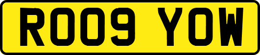 RO09YOW