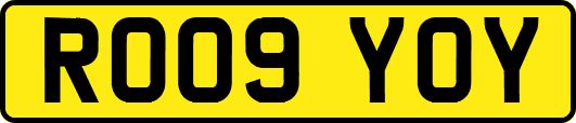 RO09YOY