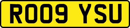 RO09YSU