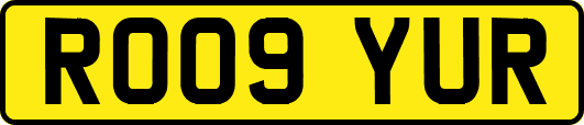 RO09YUR