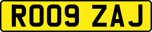 RO09ZAJ