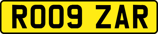 RO09ZAR