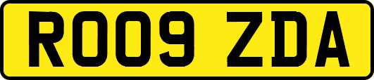 RO09ZDA
