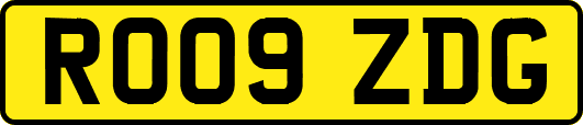 RO09ZDG