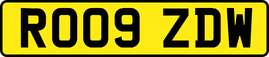 RO09ZDW