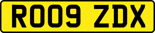 RO09ZDX