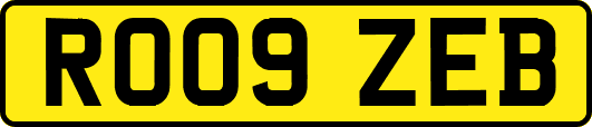 RO09ZEB