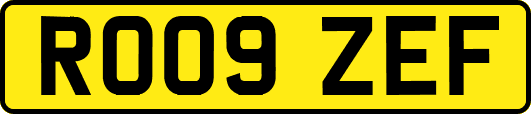 RO09ZEF