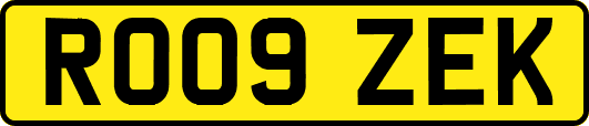 RO09ZEK