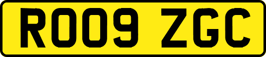 RO09ZGC