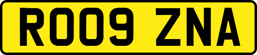 RO09ZNA