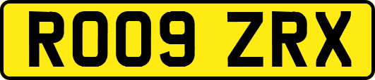 RO09ZRX