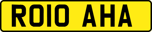 RO10AHA