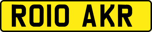 RO10AKR