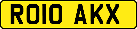 RO10AKX