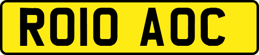RO10AOC
