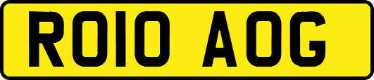 RO10AOG