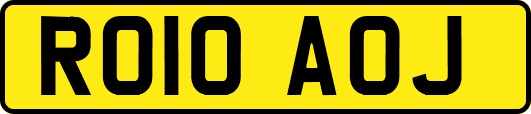 RO10AOJ