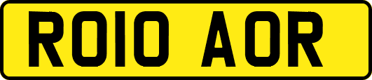 RO10AOR