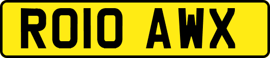 RO10AWX