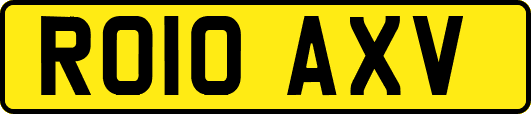 RO10AXV