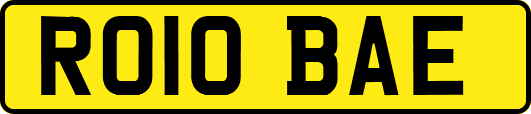 RO10BAE