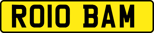 RO10BAM