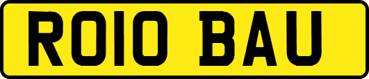 RO10BAU