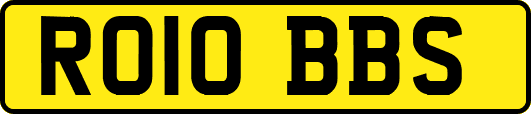 RO10BBS