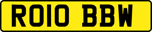 RO10BBW