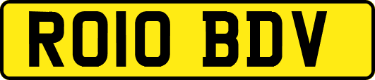 RO10BDV