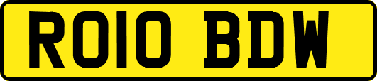 RO10BDW