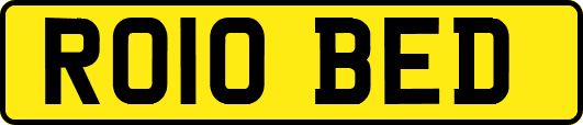 RO10BED