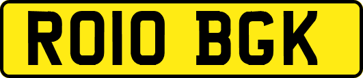 RO10BGK